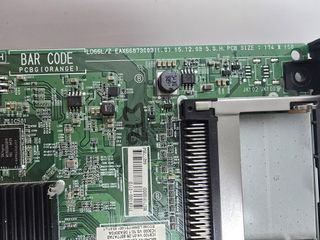 Despiece TV LG 49LH570V