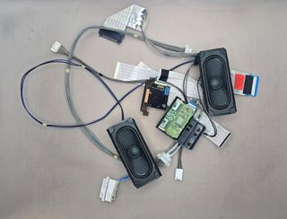 Despiece TV LG 49LH570V