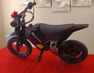 Moto elettrica per bambini EVERCROSS (nuova)