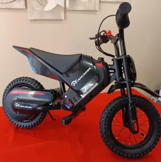Moto elettrica per bambini EVERCROSS (nuova)