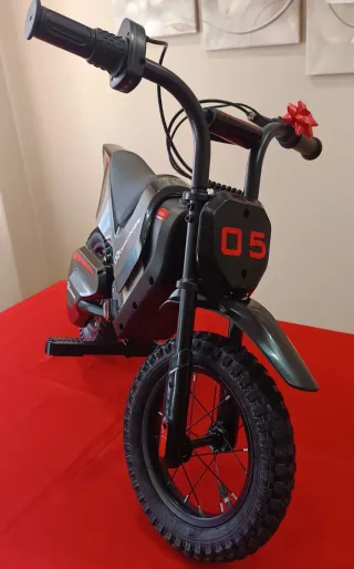 Moto elettrica per bambini EVERCROSS (nuova)