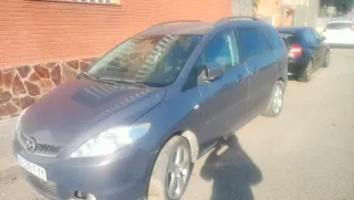 Mazda 5 2007