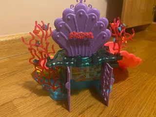 LOTE PIN Y PON (5 ESCENARIOS) - COLECCION PINYPON