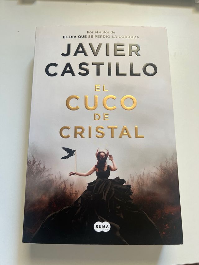 El cuco de cristal (Spanish Edition)