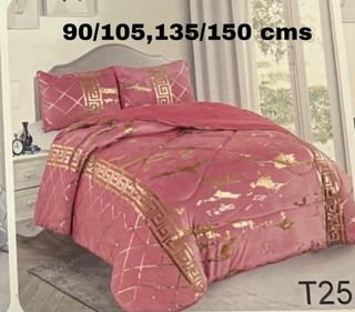 Manta edredón borreguito