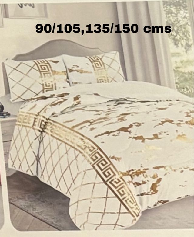 Manta edredón borreguito