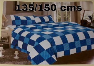 Manta edredón borreguito