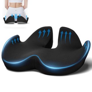 Cojín Ergonómico Ajiteogy Negro