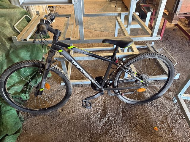 Bicicleta Rockrider ST 500