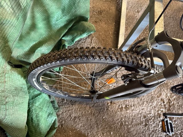 Bicicleta Rockrider ST 500