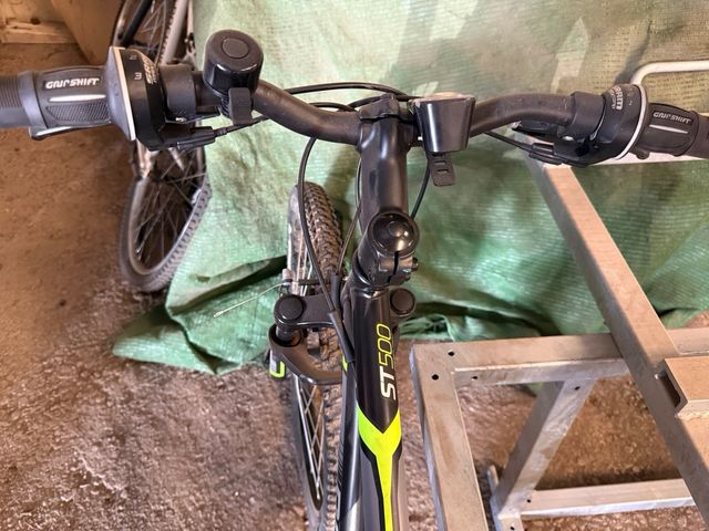 Bicicleta Rockrider ST 500