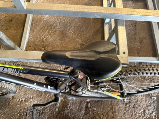 Bicicleta Rockrider ST 500