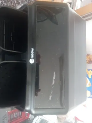 Freidora de aire Fagor 2 cestas