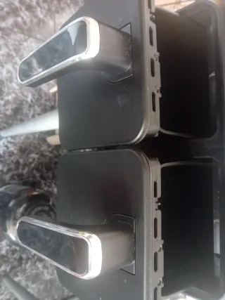 Freidora de aire Fagor 2 cestas