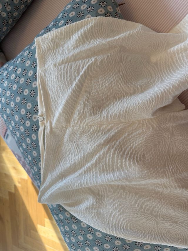 Traje Panambi blanco