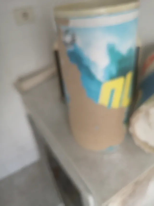 3 Tambores Detergente Antiguos OLA y SKIP