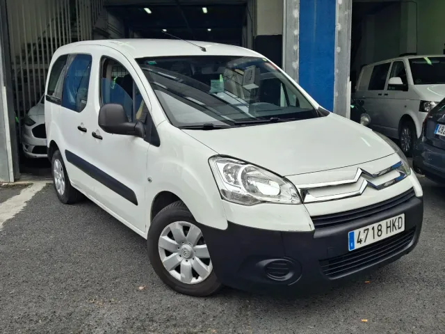 Berlingo # 69.000 kms # 2012