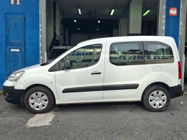 Berlingo # 69.000 kms # 2012