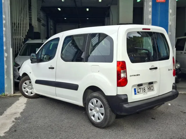 Berlingo # 69.000 kms # 2012