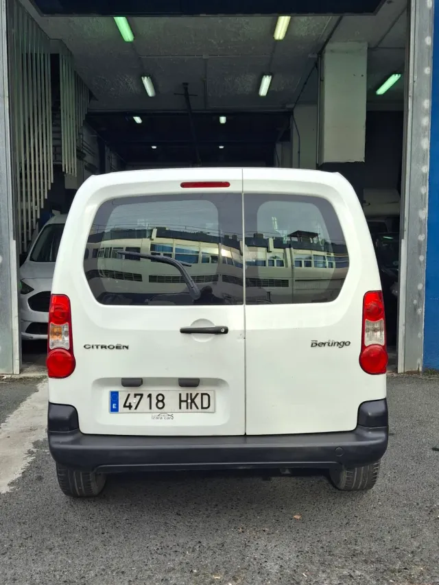 Berlingo # 69.000 kms # 2012