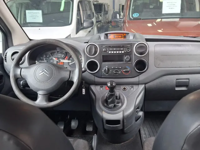 Berlingo # 69.000 kms # 2012