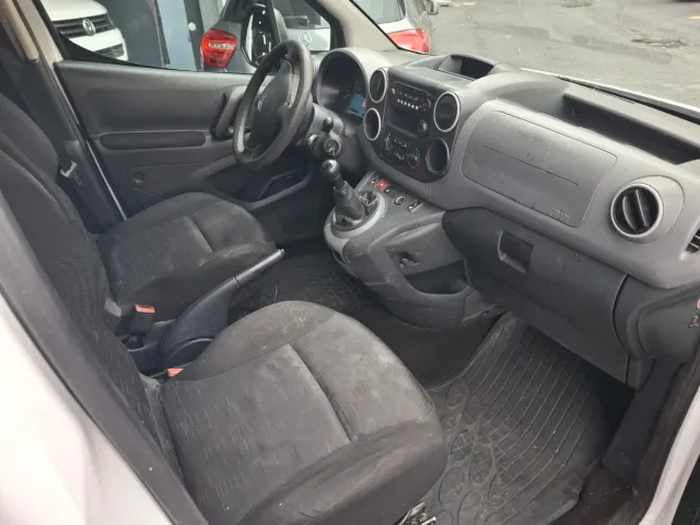 Berlingo # 69.000 kms # 2012