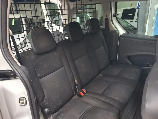 Berlingo # 69.000 kms # 2012