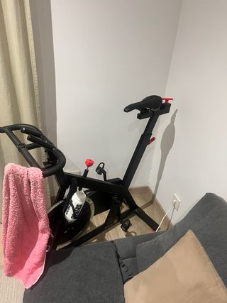 Bicicleta Estática Dos iguales