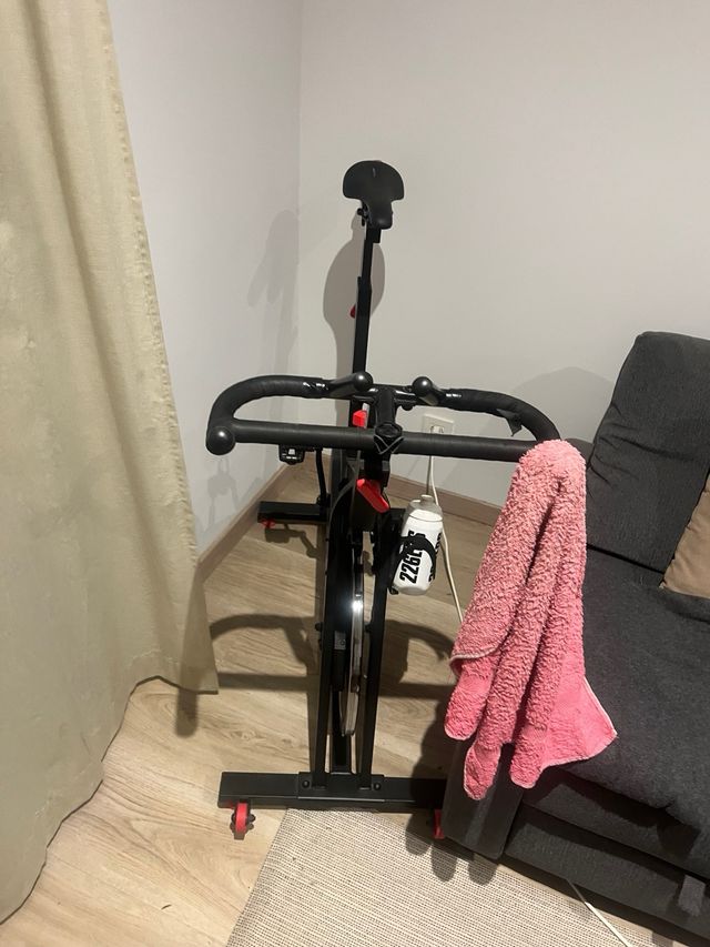 Bicicleta Estática Dos iguales