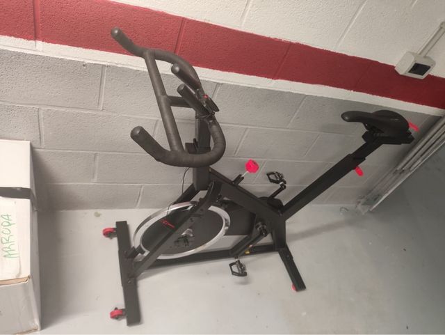 Bicicleta Estática Dos iguales