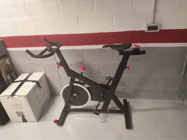 Bicicleta Estática Dos iguales