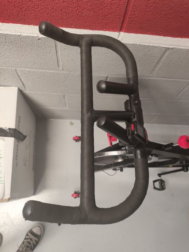 Bicicleta Estática Dos iguales