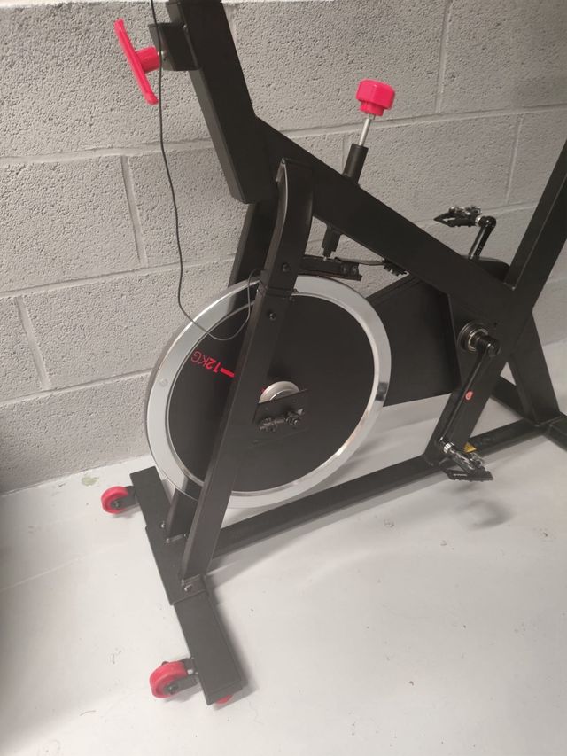 Bicicleta Estática Dos iguales