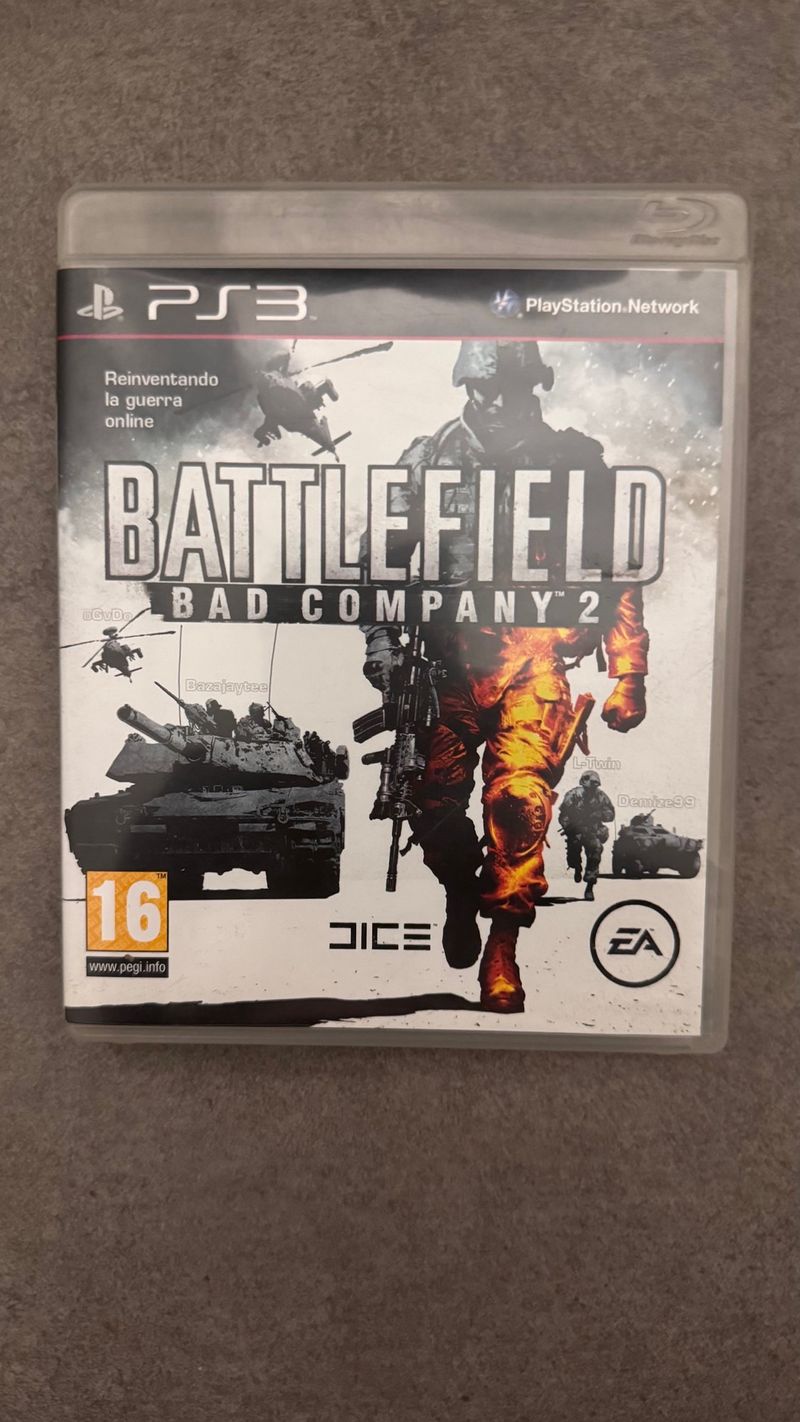 Imagen de Battlefield Bad Company 2 PS3