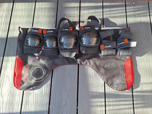 Patines en línea Talla 32_34