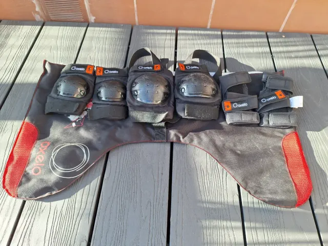 Patines en línea Talla 32_34