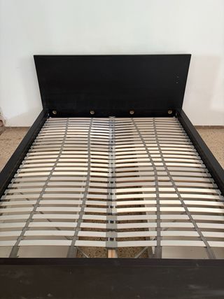 Estructura Cama 160x200 Ikea Malm