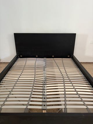 Estructura Cama 160x200 Ikea Malm