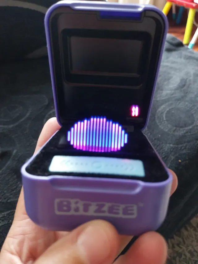 Bitzee Tamagotchi Virtual Interactivo
