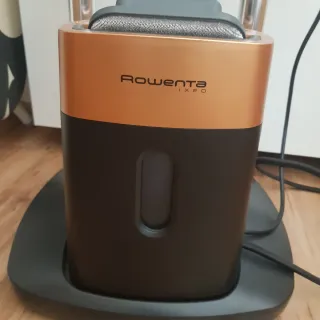 Plancha Rowenta IXEO