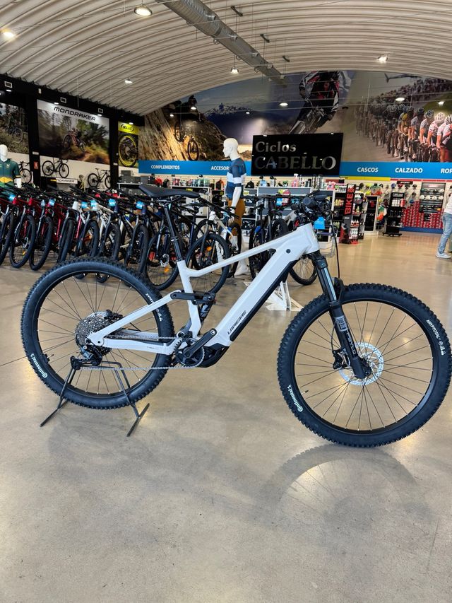 lapierre overvolt 6.8