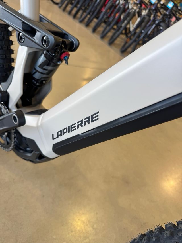 lapierre overvolt 6.8