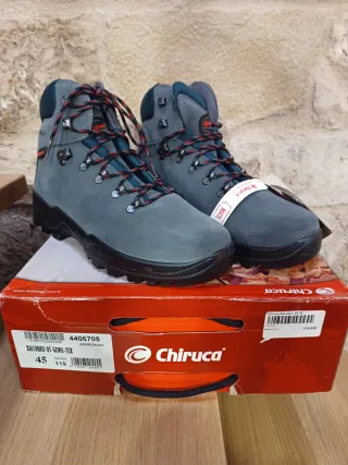 Bota Chiruca Xacobeo 05