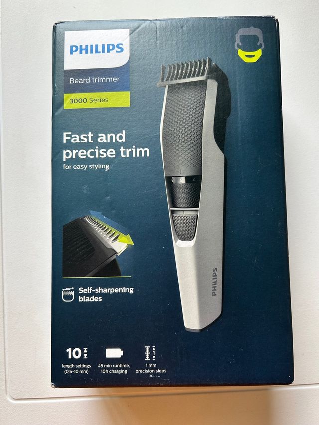 Philips Beardtrimmer 3000 Series ( L8 )