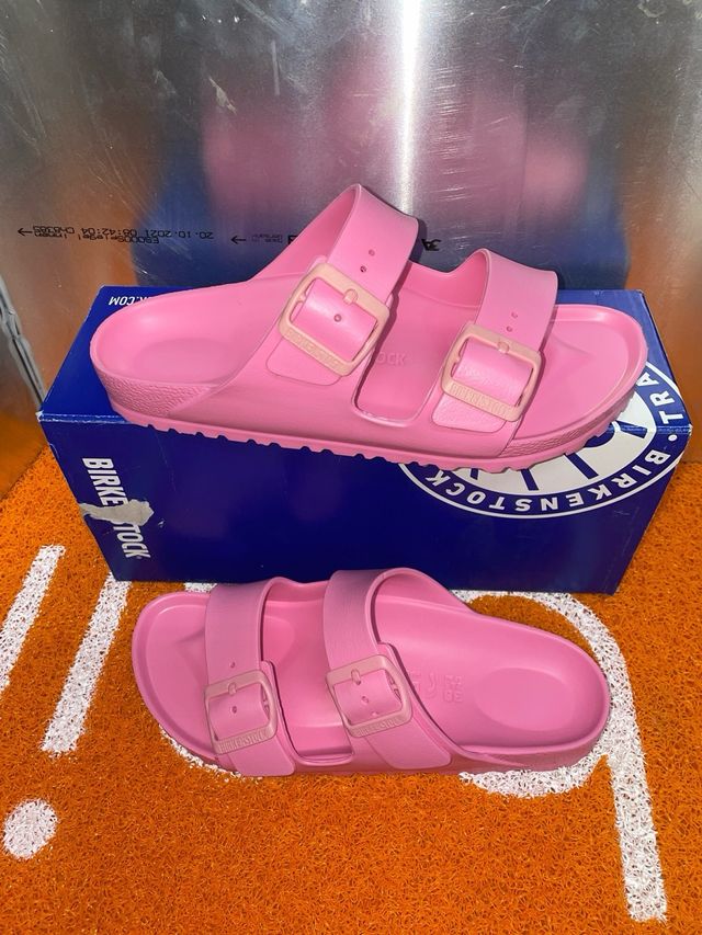 Sandalias Birkenstock Rosa