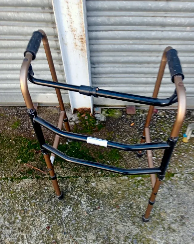 Andador Taca Taca para Abuelos