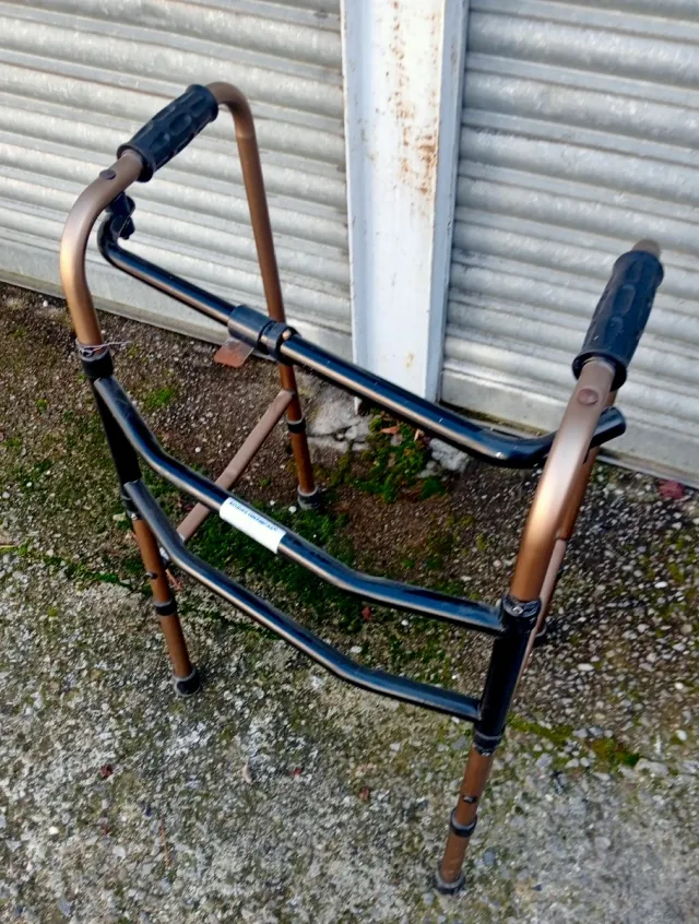 Andador Taca Taca para Abuelos