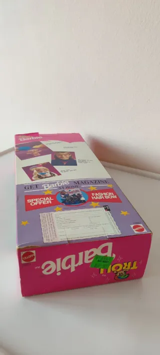 Barbie Troll Mattel