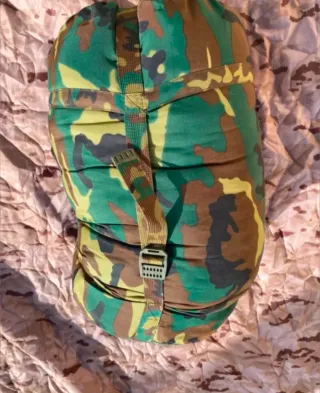 Saco de dormir Altus frio extremo🇪🇦