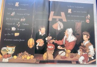 Granada: un recorrido en pictogramas (Lecturas ...